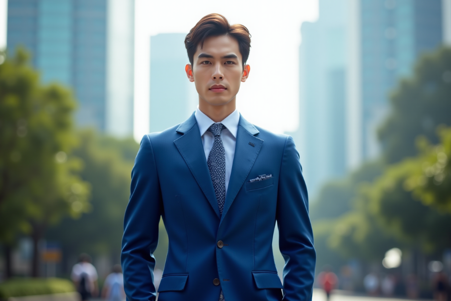 Tác giả Nguyễn Lạc Huy - CEO Founder Bon68