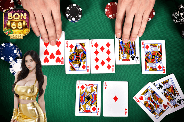 Game Bài Bon68 - Cổng game đổi thưởng uy tín