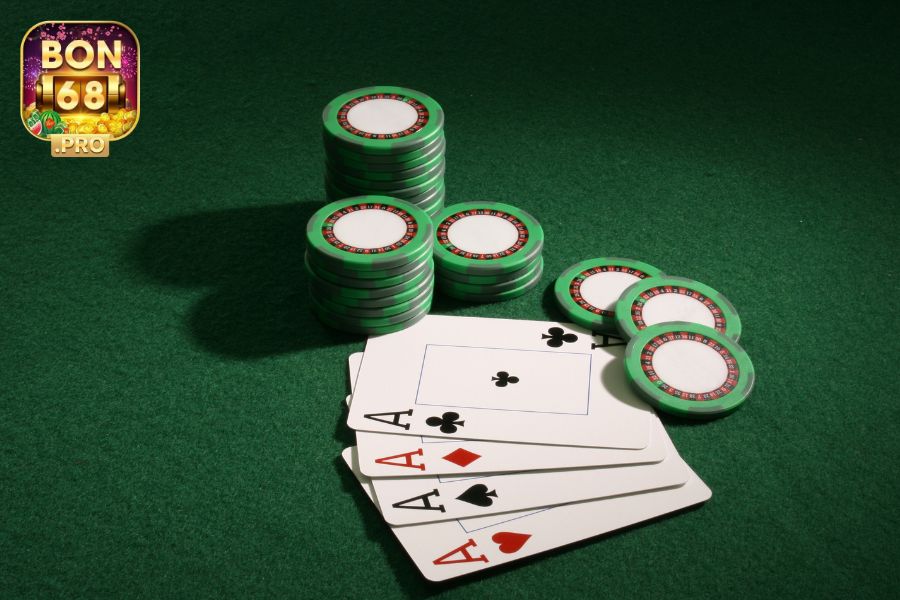 Chọn game bài phù hợp với thế mạnh của bản thân 