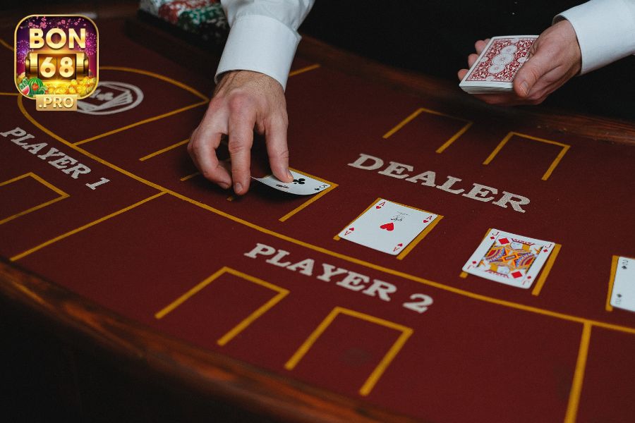Live Casino chơi với Dealer chuyên nghiệp