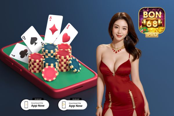 Tải app Bon68 - Trải nghiệm đặt cược mọi lúc mọi nơi